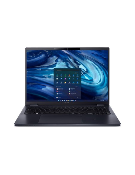 Acer TravelMate P4 TMP416-51-71HS i7-1260P Computer portatile 40,6 cm (16") WUXGA Intel® Core™ i7 16 GB DDR4-SDRAM 1000 GB SSD