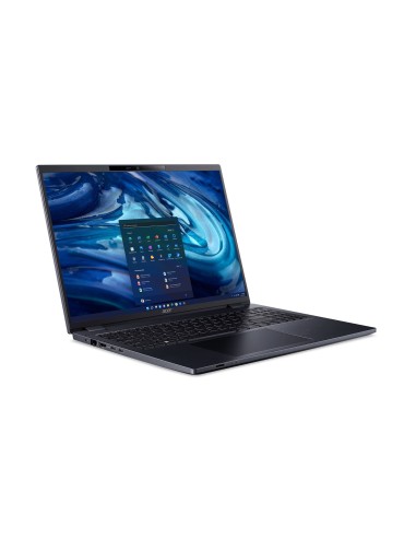 Acer TravelMate P4 TMP416-51-71HS i7-1260P Computer portatile 40,6 cm (16") WUXGA Intel® Core™ i7 16 GB DDR4-SDRAM 1000 GB SSD