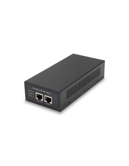 LevelOne POI-5002W90 adattatore PoE e iniettore Fast Ethernet, Gigabit Ethernet 56 V