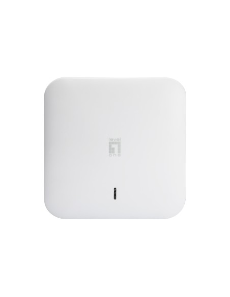 LevelOne WAP-8123 punto accesso WLAN 1200 Mbit s Bianco Supporto Power over Ethernet (PoE)