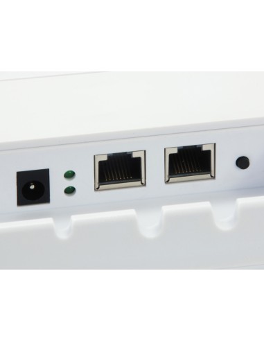 LevelOne WAP-8123 punto accesso WLAN 1200 Mbit s Bianco Supporto Power over Ethernet (PoE)