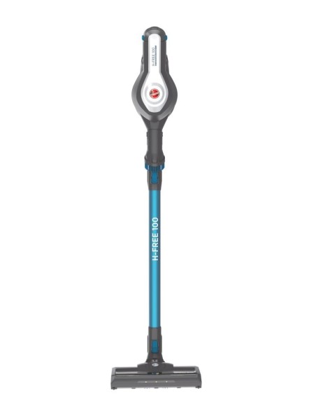 Hoover HF122CAR 011 Senza sacchetto 0,9 L Blu, Titanio