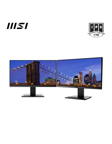 MSI Pro MP223 54,5 cm (21.4") 1920 x 1080 Pixel Full HD LED Nero
