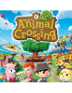 Nintendo Animal Crossing   New Leaf - Welcome amiibo Reissue Tedesca, Inglese, ESP, Francese, ITA Nintendo 3DS