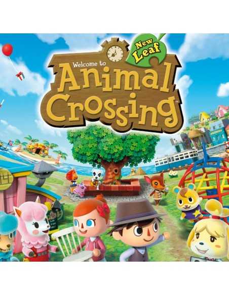 Nintendo Animal Crossing   New Leaf - Welcome amiibo Reissue Tedesca, Inglese, ESP, Francese, ITA Nintendo 3DS