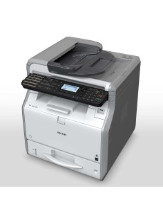 Ricoh SP 3610SF stampante multifunzione Laser A4 1200 x 1200 DPI 30 ppm