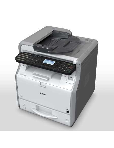 Ricoh SP 3610SF stampante multifunzione Laser A4 1200 x 1200 DPI 30 ppm