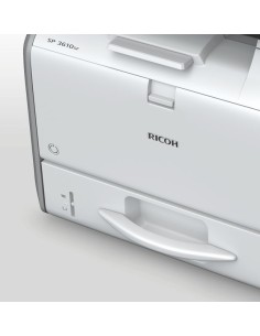 Ricoh SP 3610SF stampante multifunzione Laser A4 1200 x 1200 DPI 30 ppm 2