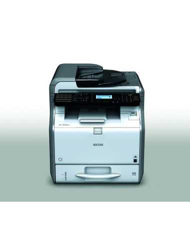 Ricoh SP 3610SF stampante multifunzione Laser A4 1200 x 1200 DPI 30 ppm