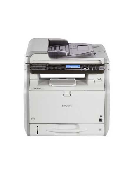Ricoh SP 3600SF stampante multifunzione Laser A4 1200 x 1200 DPI 30 ppm