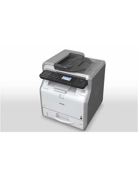 Ricoh SP 3600SF stampante multifunzione Laser A4 1200 x 1200 DPI 30 ppm