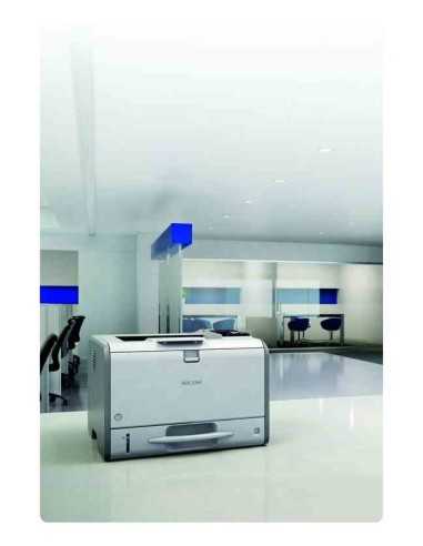 Ricoh SP 6430DN stampante laser 1200 x 1200 DPI A4