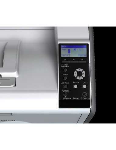 Ricoh SP 6430DN stampante laser 1200 x 1200 DPI A4