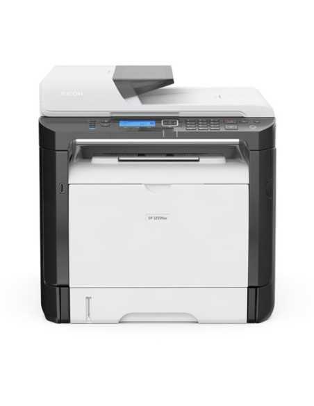 Ricoh SP 325SNw stampante multifunzione Laser A4 1200 x 1200 DPI 28 ppm Wi-Fi