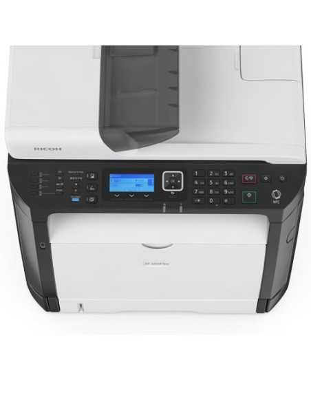 Ricoh SP 325SFNw stampante multifunzione Laser A4 1200 x 1200 DPI 28 ppm Wi-Fi