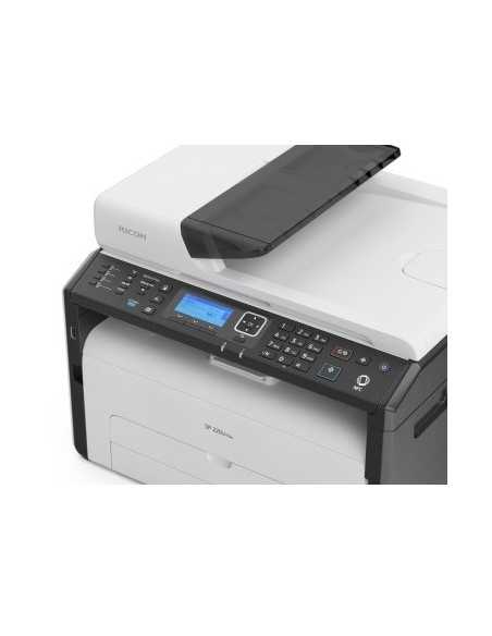 Ricoh SP 220SFNw Laser A4 1200 x 600 DPI 23 ppm Wi-Fi