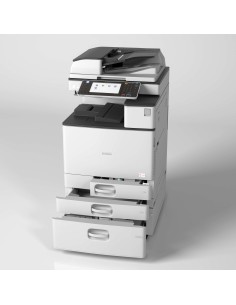 Ricoh Aficio MP C2011SP Laser A3 1200 x 1200 DPI 20 ppm