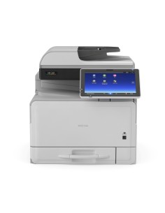 Ricoh MP C307SPF Laser A4 1200 x 1200 DPI 30 ppm Wi-Fi