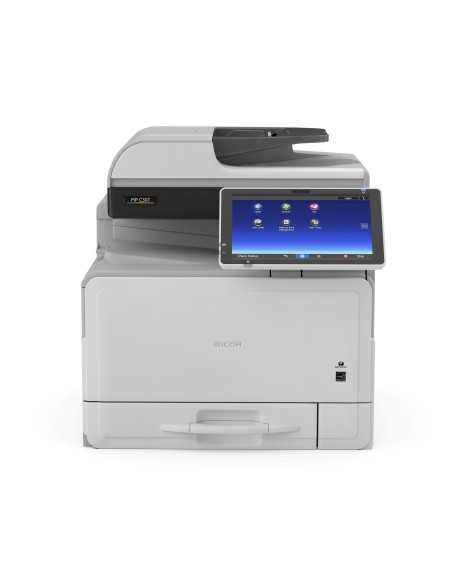 Ricoh MP C307SPF Laser A4 1200 x 1200 DPI 30 ppm Wi-Fi