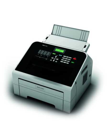 Ricoh FAX 1195L macchina per fax Laser 33,6 Kbit s 200 x 100 DPI A4 Nero, Bianco