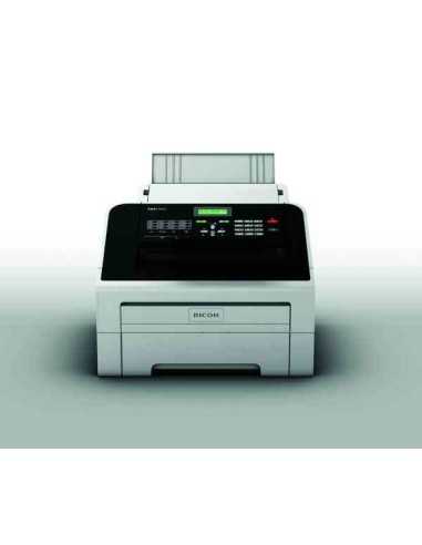 Ricoh FAX 1195L macchina per fax Laser 33,6 Kbit s 200 x 100 DPI A4 Nero, Bianco