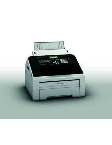 Ricoh FAX 1195L macchina per fax Laser 33,6 Kbit s 200 x 100 DPI A4 Nero, Bianco