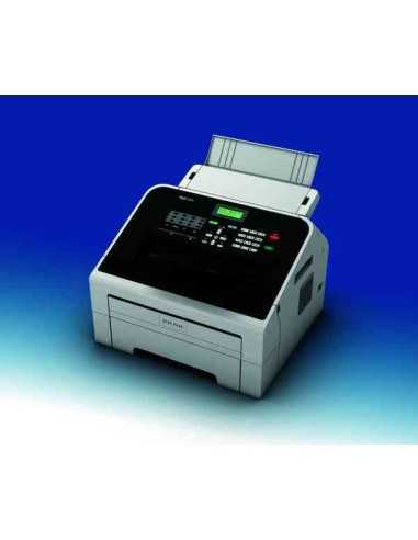 Ricoh FAX 1195L macchina per fax Laser 33,6 Kbit s 200 x 100 DPI A4 Nero, Bianco