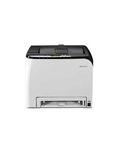 Ricoh SP C252DN stampante laser A colori 2400 x 600 DPI A4 Wi-Fi