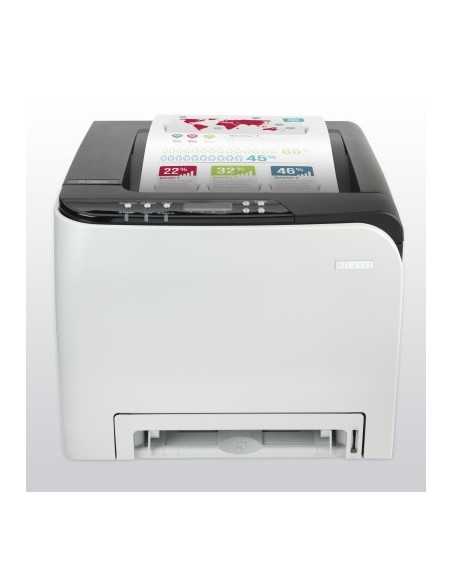 Ricoh SP C252DN stampante laser A colori 2400 x 600 DPI A4 Wi-Fi