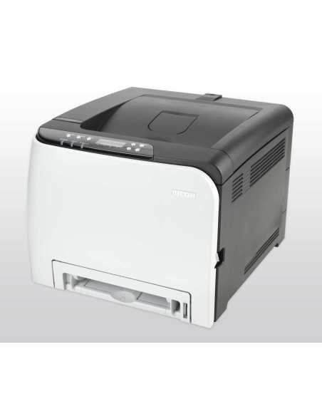 Ricoh SP C252DN stampante laser A colori 2400 x 600 DPI A4 Wi-Fi