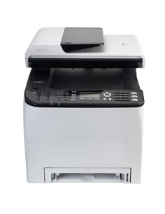 Ricoh SP C252SF stampante multifunzione Laser A4 2400 x 600 DPI 21 ppm Wi-Fi