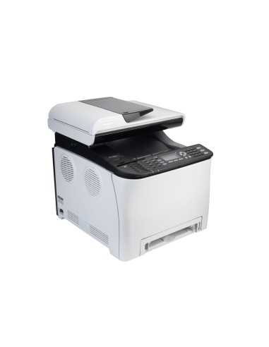 Ricoh SP C252SF stampante multifunzione Laser A4 2400 x 600 DPI 21 ppm Wi-Fi