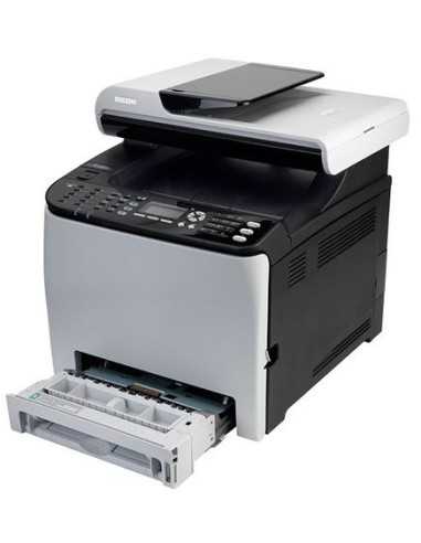 Ricoh SP C252SF stampante multifunzione Laser A4 2400 x 600 DPI 21 ppm Wi-Fi