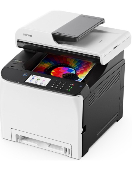 Ricoh SP C262SFNw Laser A4 2400 x 600 DPI 20 ppm Wi-Fi