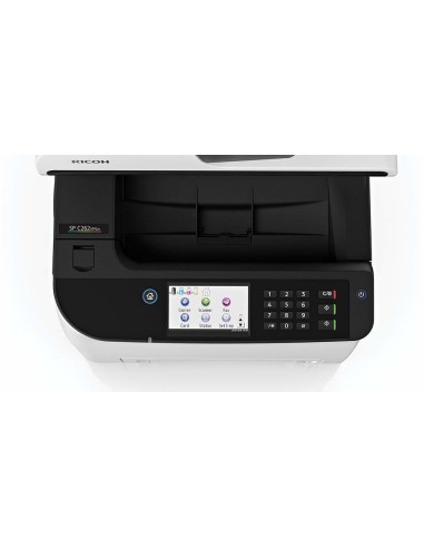 Ricoh SP C262SFNw Laser A4 2400 x 600 DPI 20 ppm Wi-Fi