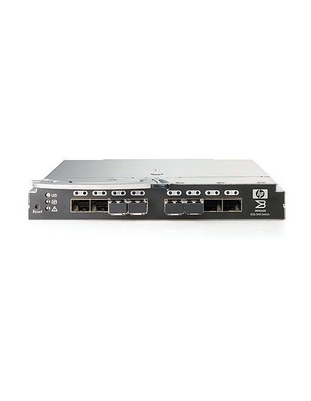 HP Brocade 8 12c SAN Switch for BladeSystem c-Class