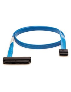 HP Mini-SAS Cable for LTO Internal Tape Drive Array di archiviazione Cartuccia a nastro