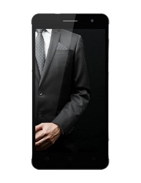 Hisense C20 smartphone 12,7 cm (5") Doppia SIM Android 5.1 4G Micro-USB 3 GB 32 GB 3100 mAh Nero, Grigio