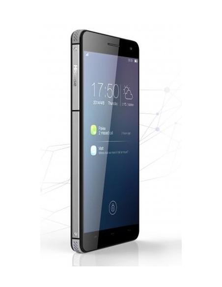 Hisense C20 smartphone 12,7 cm (5") Doppia SIM Android 5.1 4G Micro-USB 3 GB 32 GB 3100 mAh Nero, Grigio