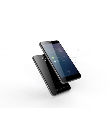 Hisense C20 smartphone 12,7 cm (5") Doppia SIM Android 5.1 4G Micro-USB 3 GB 32 GB 3100 mAh Nero, Grigio