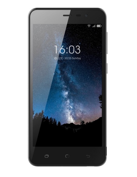 Hisense HS-F10 12,7 cm (5") Android 7.0 4G Micro-USB 1 GB 8 GB 2800 mAh Nero
