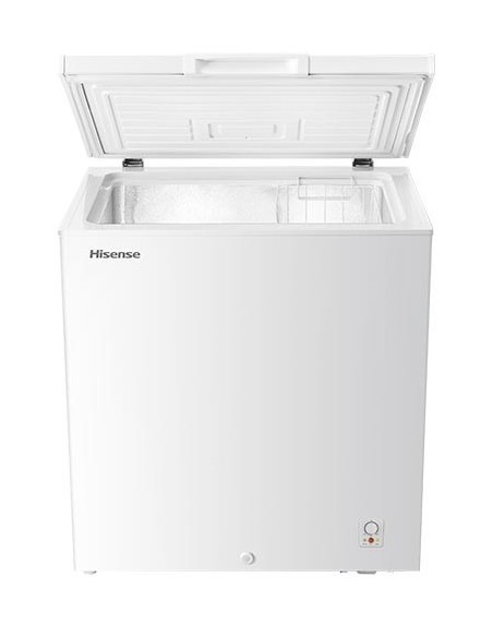 Hisense FC189D4AW1 congelatore Congelatore a pozzo Libera installazione 145 L Bianco