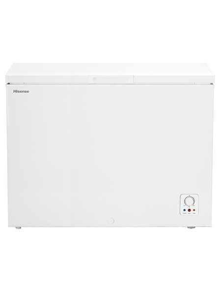 Hisense FC325D4AW1 congelatore Congelatore a pozzo Libera installazione 250 L F Bianco