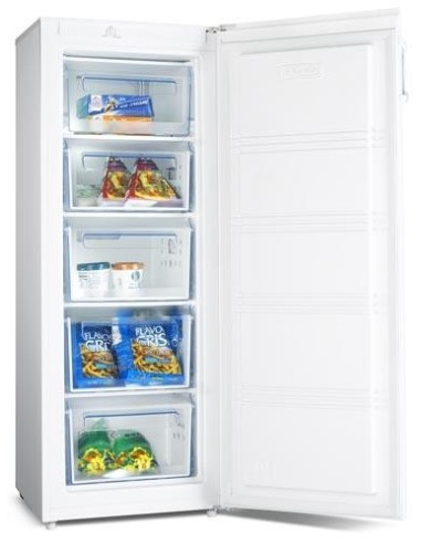 Hisense FV221D4BW1 congelatore Congelatore verticale Libera installazione 160 L Bianco