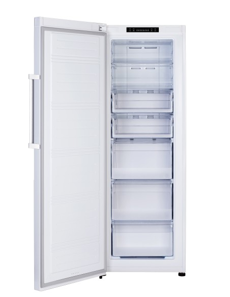 Hisense FV306N4CW2 congelatore Congelatore verticale Libera installazione 254 L E Bianco
