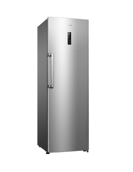 Hisense FV341N4AS1 congelatore Congelatore verticale Libera installazione 260 L Acciaio inossidabile
