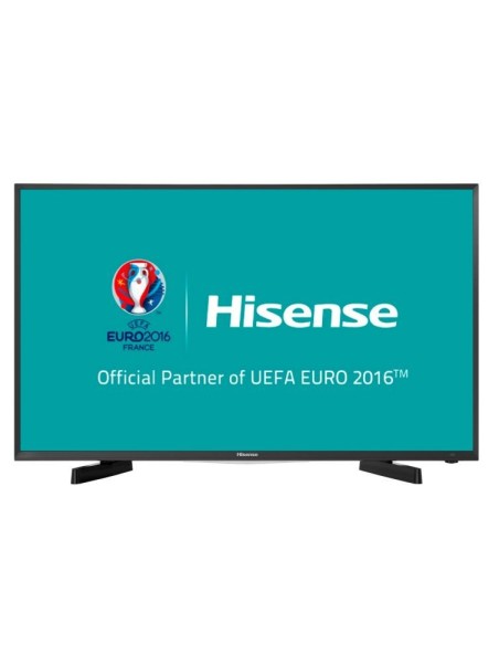 Hisense H32MEC2650 TV Hospitality 81,3 cm (32") HD Smart TV Nero 12 W