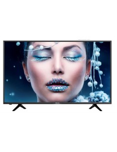 Hisense H43N5305 TV Hospitality 109,2 cm (43") 4K Ultra HD Smart TV Nero 7 W