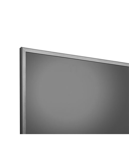 Hisense H43N5705 TV Hospitality 109,2 cm (43") 4K Ultra HD Smart TV Nero, Grigio 16 W