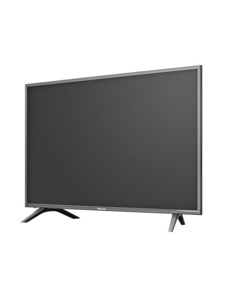 Hisense H43N5705 TV Hospitality 109,2 cm (43") 4K Ultra HD Smart TV Nero, Grigio 16 W